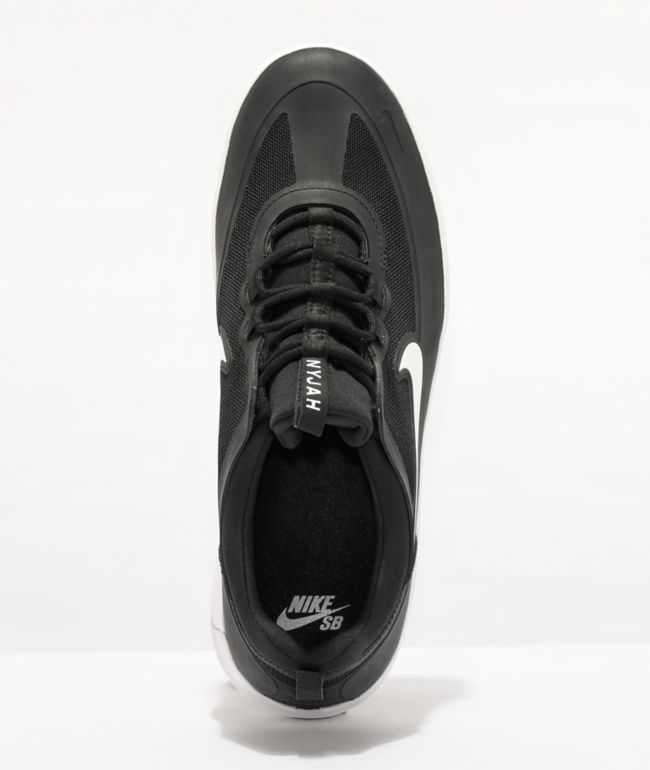 nyjah huston shoes grey